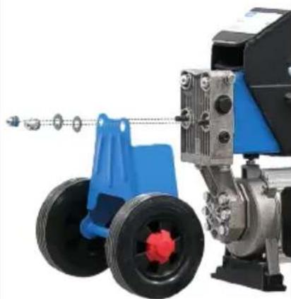 Güde GHS 5006 5TE - 02048 - 2