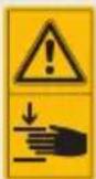 Güde GHS 5006 5TE - Symbols - 14