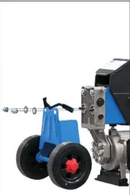Güde GHS 5006 5TE - 02041 - 2