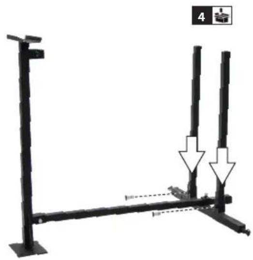 Güde GHS 3704TE - GHS 500/6,5TE - 1