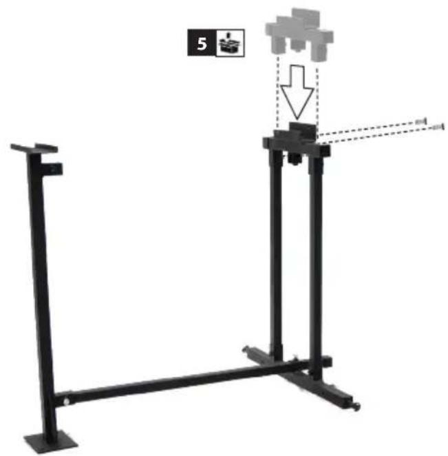 Güde GHS 3704TE - GHS 500/6,5TE - 3
