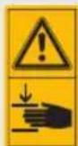 Güde GHS 3704TE - Symbole - 14