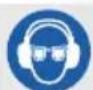 Güde GHS 3704TE - Symboly - 4