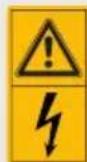 Güde GHS 3704TE - Symbole - 13