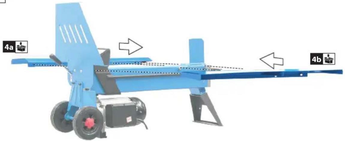 Güde GHS 3704TE - GHS 370/4TE - 8
