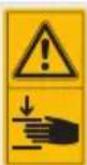 Güde GHS 3704TE - CAUTION! WARNING - 13
