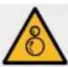 Güde GWS 500 HM2 - Attention! avertissement - 15