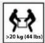 Güde GWS 500 HM2 - Symbols - 32