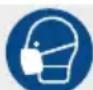 Güde GWS 500 HM2 - Symbols - 8