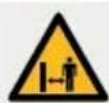 Güde GWS 500 HM2 - Attention! avertissement - 13