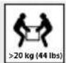 Güde GWS 500 HM2 - Symboly - 23