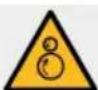 Güde GWS 700 ECO2 - Symbols - 16