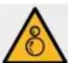 Güde GWS 700 ECO2 - Symboles - 16