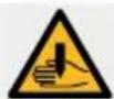 Güde GWS 700 ECO2 - Symbols - 18