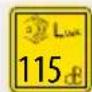 Güde GWS 700 ECO2 - Symbols - 27