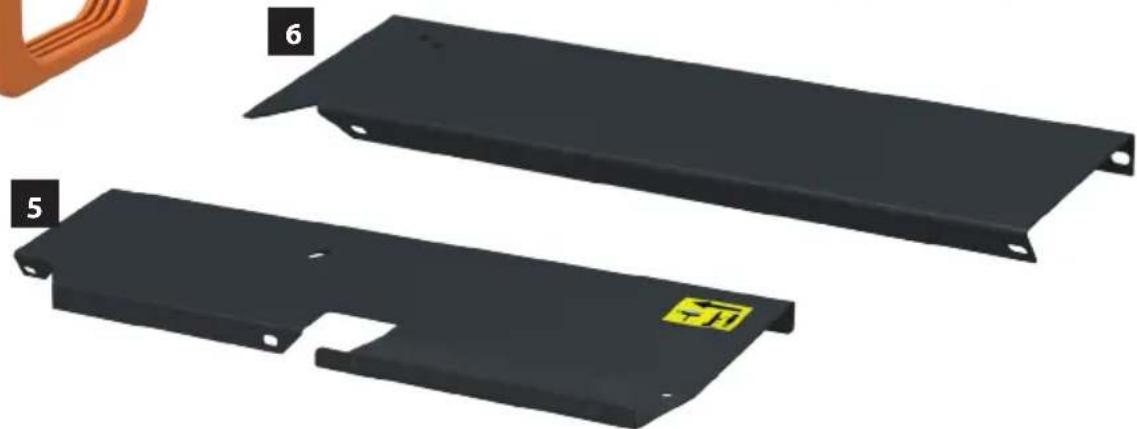 Güde GHS 520 7 TE - Originalbetriebsanleitung Holzspalter - 9