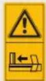 Güde GHS 520 7 TE - CAUTION! WARNING - 7