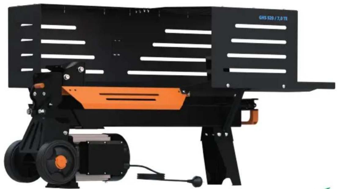Güde GHS 520 7 TE - 18