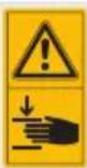 Güde GHS 520 7 TE - CAUTION! WARNING - 13