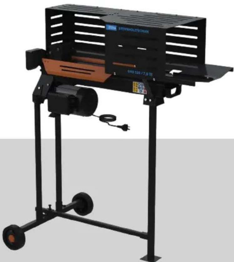 Güde GHS 520 7 TE - 1