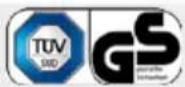 Güde GWS 700 HM2 - POZOR! VAROVANIE - 18