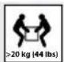 Güde GWS 700 HM2 - Symboles - 33
