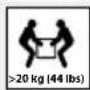 Güde GWS 700 HM2 - Symbole - 31