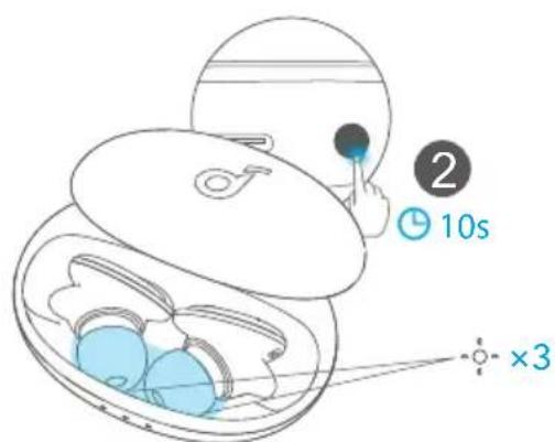 soundcore Liberty 3 Pro - Enavaopá - 2
