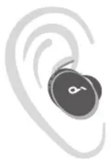 soundcore Liberty 3 Pro - Substituindo as ear tips - 3