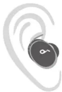 soundcore Liberty 3 Pro - 佩戴耳机 - 10