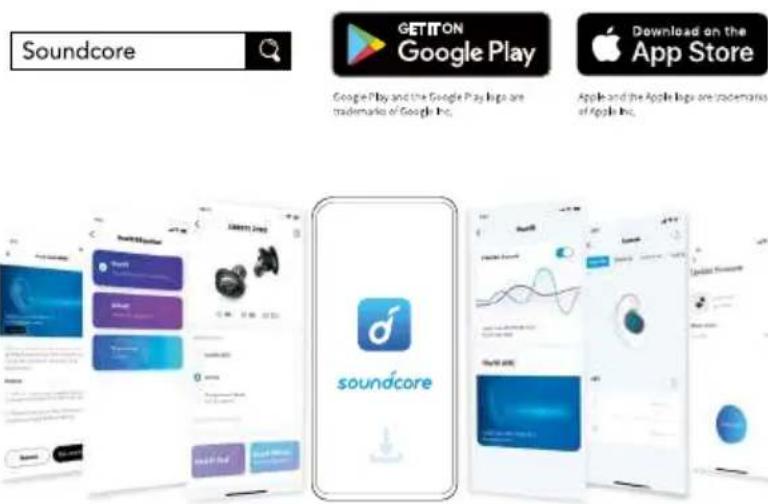 soundcore Liberty 3 Pro - Soundcore-app - 1