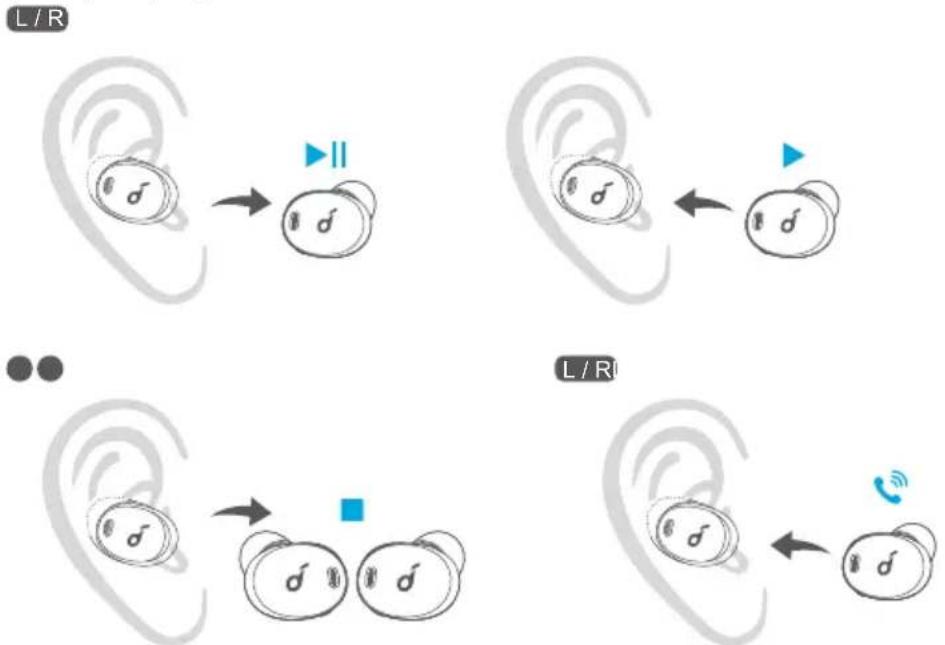soundcore Liberty 3 Pro - Avixveuon xphons - 1