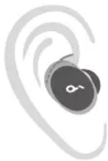 soundcore Liberty 3 Pro - Como usar os auriculares - 6