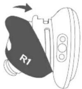 soundcore Liberty 3 Pro - Changing the Ear Wings - 3