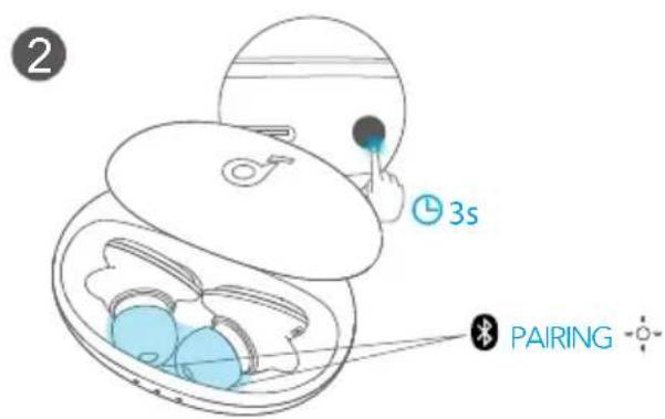 soundcore Liberty 3 Pro - Bluetooth by TinnX - 4