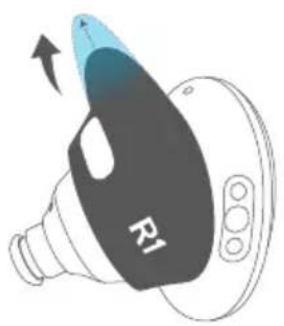 soundcore Liberty 3 Pro - (Ear Wings) on w - 4
