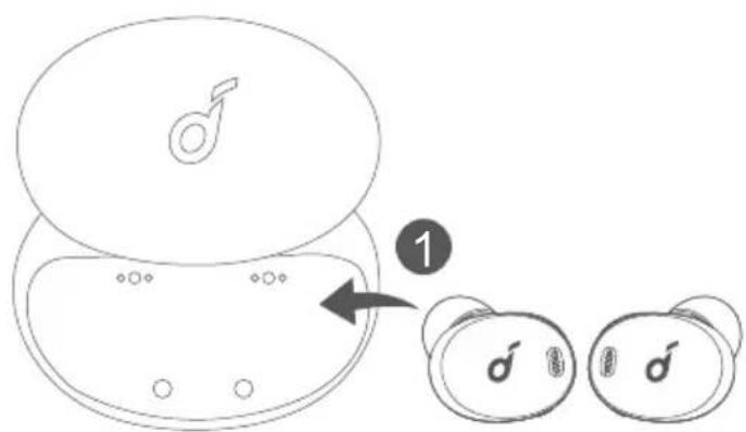 soundcore Liberty 3 Pro - RESETTEN - 1