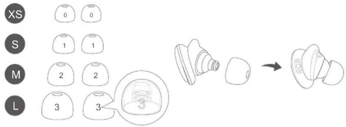 soundcore Liberty 3 Pro - Aλλayñ Tωv βuσμáTωv autiou - 1