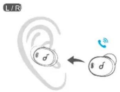 soundcore Liberty 3 Pro - Registrarering af placering - 4
