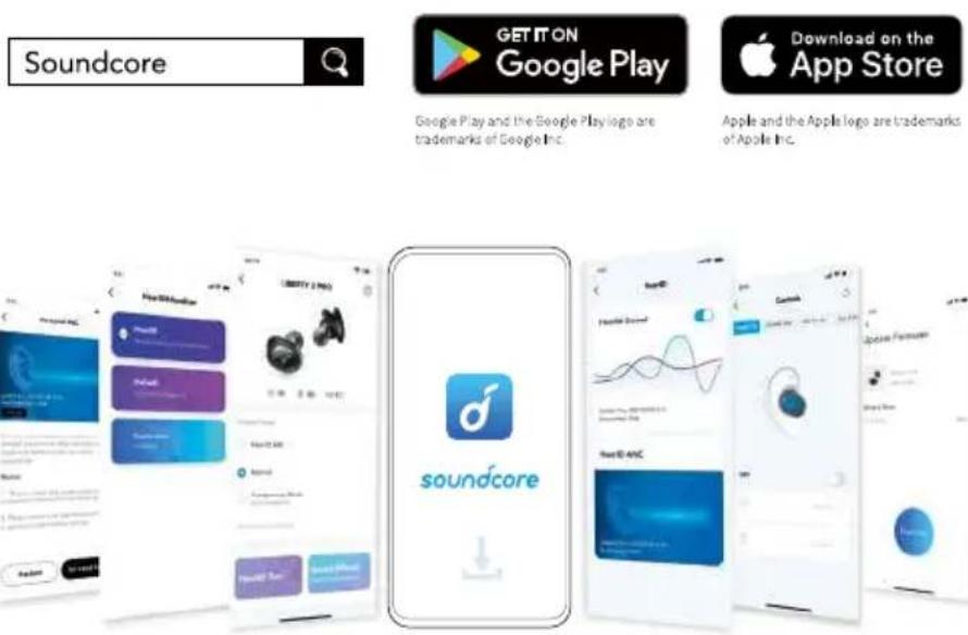 soundcore Liberty 3 Pro - Soundcore App - 1