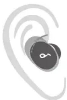 soundcore Liberty 3 Pro - Usando os fones de ouvido - 8