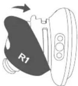 soundcore Liberty 3 Pro - De oorhaakjes verrangen - 3