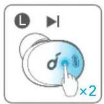 soundcore Liberty 3 Pro - 立體聲模式 - 3