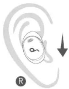 soundcore Liberty 3 Pro - Anvanda oronsackorna - 2