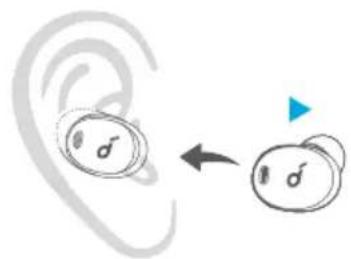 soundcore Liberty 3 Pro - 装着检出 - 2