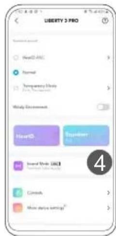 soundcore Liberty 3 Pro - Soundcore-App - 7