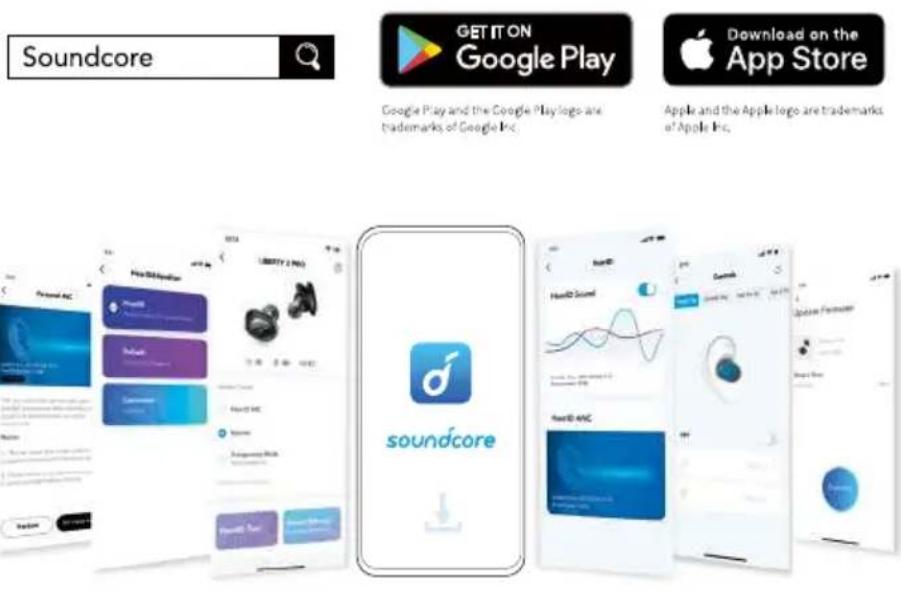 soundcore Liberty 3 Pro - Soundcore 应用程序 - 1