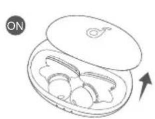 soundcore Liberty 3 Pro - Encendido/Apagado - 1