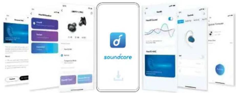 soundcore Liberty 3 Pro - Soundcore iiniv - 4