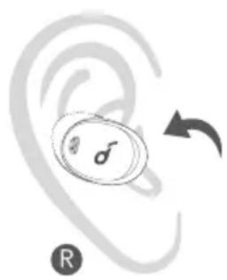 soundcore Liberty 3 Pro - Puesta de los auriculares - 4
